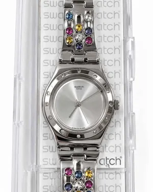 Swatch Irony Sparklance YLS196G Swiss Made New Watch