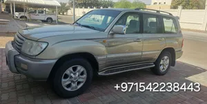 Used Toyota Land Cruiser in Al Ain