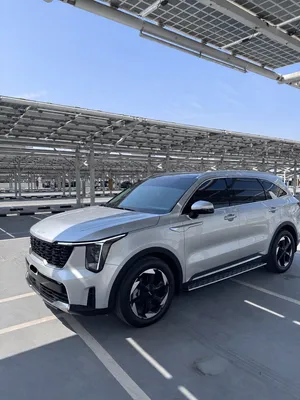 KIA SORENTO 2024 FULL OPTION  GCC SPECS OFFICIAL KIA WARRANTY UNTIL 2029 OR 150000 KM