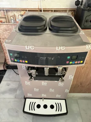 جهاز آيس كريم Ice cream machine
