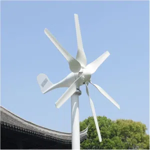 توربين رياح قدرة 1000 واط 48 فولت للمنازل والمزارع كفاءة عالية وجودة عالية Wind turbine generator