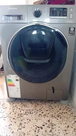 غسالة اتوماتيك بحالة ممتازة للبيع