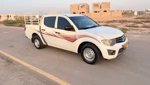 Used Mitsubishi L200 in Al Batinah
