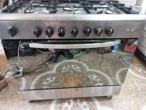 cooking range good condition