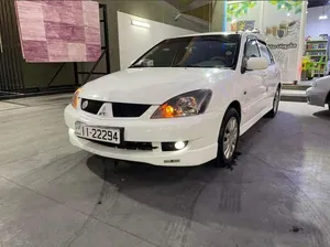 ميتسوبيشي لانسر موديل 2009 للبيع او للبدل