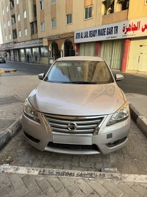 Used Nissan Sentra in Sharjah