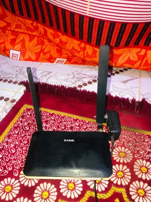 راوتر D-Link يدعم كل الشبكات