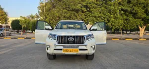 برادو VXR 4.0 full option  بدون حوادث ولاصبغ أعلى مواصفات بسعر مغري شبه جديدة سته سلندر اطارات جديدة