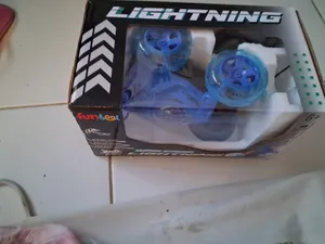toy cars charfeable with remote