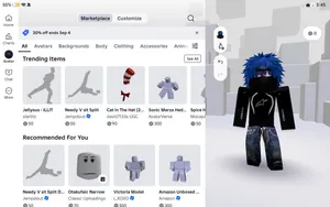 Roblox Accounts and Characters for Sale in Ajman