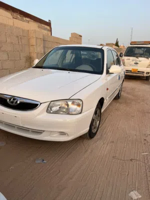 هيونداي فيرنا
