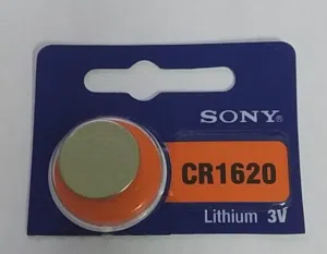 بطارية SONY  رقم CR1620