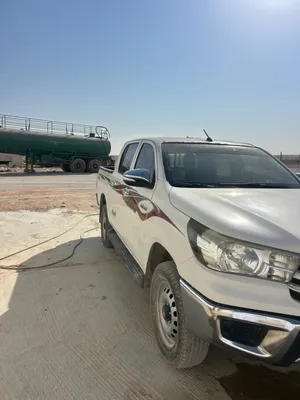 Used Toyota Hilux in Dhofar