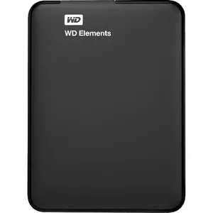 WD Elements Portable Hard Disk Drive 1 TB