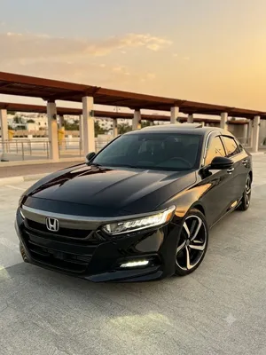 Honda accord 2019