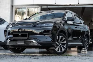 byd song plus champion بطارية كبيرة