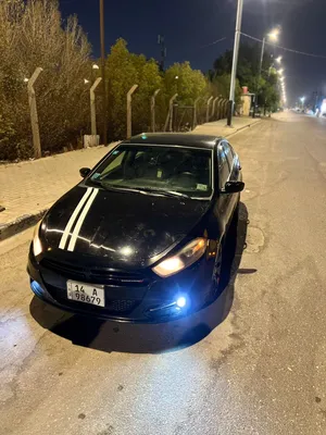 Used Dodge Dart in Basra