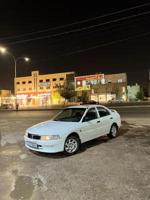 ميتسوبيشي لانسر 2001 توب نظافة مميز
