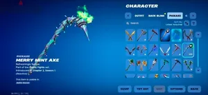 حساب فورت نايت fortnite account