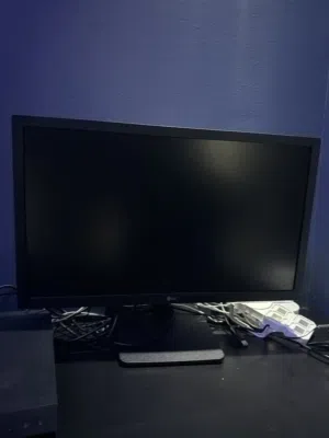 شاشة LG 60hz 21.5 inch