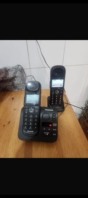 تلفون ارضي باناسونك  landline panasonic