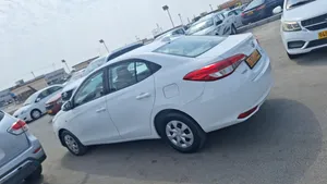 Used Toyota Yaris in Al Batinah