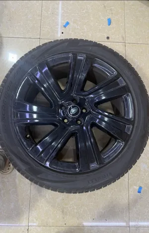 رنقات رينج روفر مع تواير برلي . مع بعض البيع