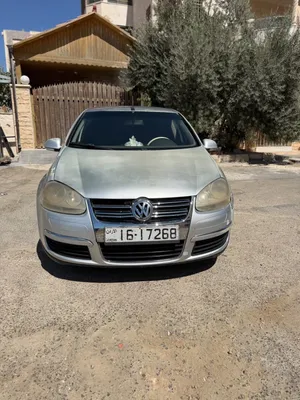 فولكس فاجن جولف Volkswagen Golf اوروبي  موديل 2005 للبيع