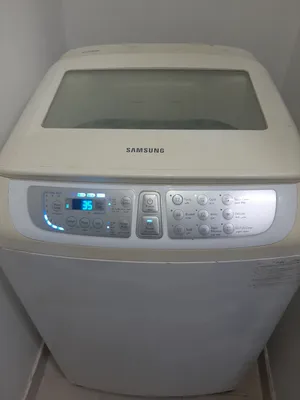 Samsung Washing Machine 13Kg