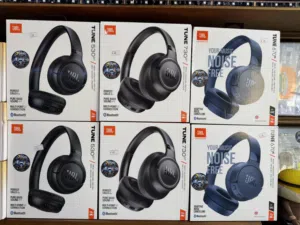 JBL 670 NC & JBL Tune 730 & JBL Tune 530