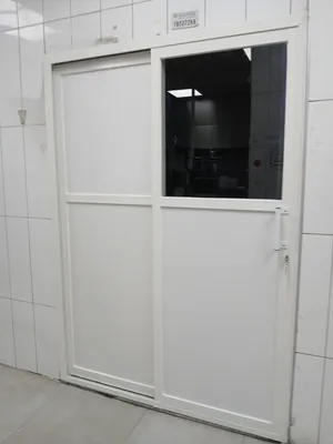 aluminium doors and windows and maintenanca and bathroom selling