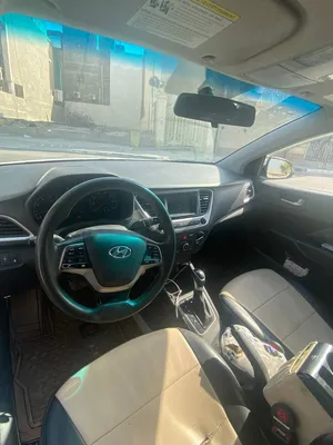Used Hyundai Accent in Basra