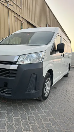 TOYOTA HIACE 2022 تويوتا هايس
