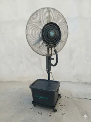 industrial misting fan for sale Good conditions everything working