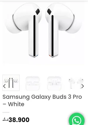 Samsung galaxy buds 3 pro