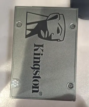 Kingston 240GB SSD Plug and Play Windows 10 Pro Ready Very Fast Working