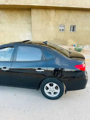 هندايه افانتي 2010