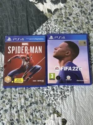 Ps4 & ps5 cd