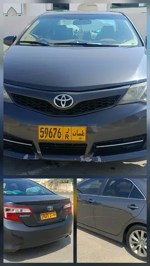 Used Toyota Camry in Al Dakhiliya
