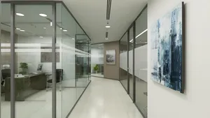 مكاتب (بزنس سنتر) للايجار في مسقط هيلز -Business center Offices for rent in Muscat Hills
