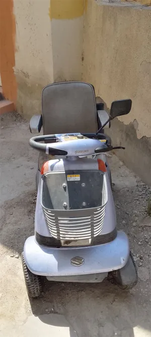 سكوتر كهربائي