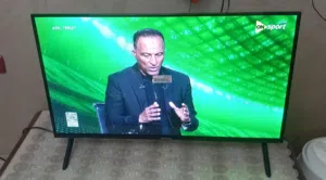 شاشه 32سمارت 4K جديده