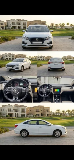 MG5  2022 Model 1.5L GCC Specs