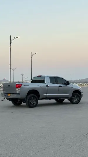 Used Toyota Tundra in Dhofar