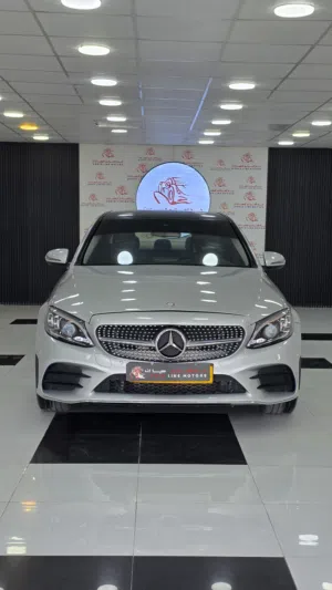 Used Mercedes Benz C-Class in Al Batinah