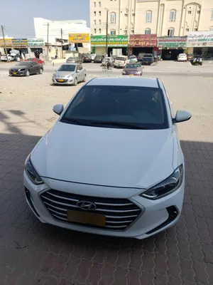 Hyundai Elantra 2017 for sale