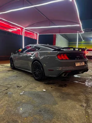 Used Ford Mustang in Dubai