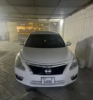 Used Nissan Altima in Abu Dhabi