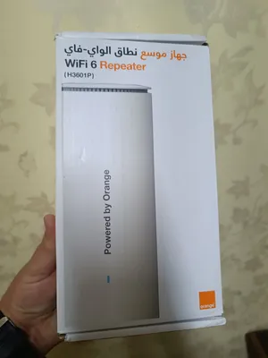 راوتر اكستندر ZTE WiFi6 ( جديد بالكرتونة )