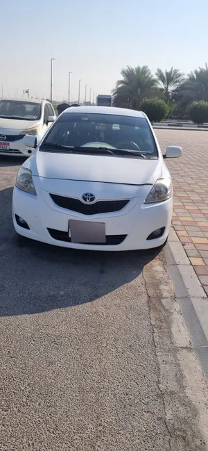 Used Toyota Yaris in Abu Dhabi